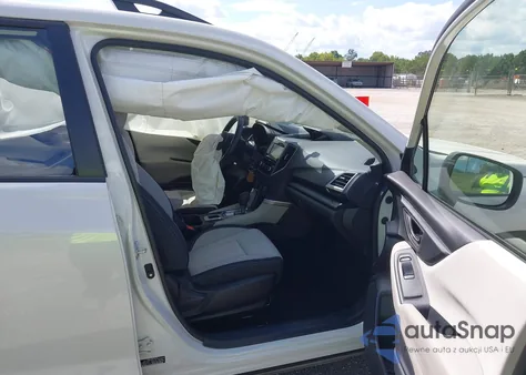 2023 Subaru Forester z USA, uszkodzony, nr VIN JF2SKACC9PH437698